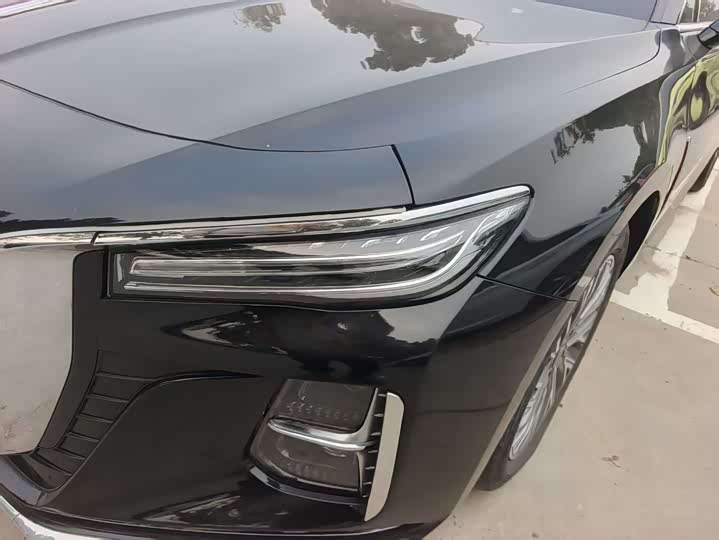 Фото 4 - Hongqi H5