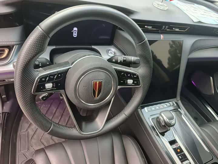 Фото 8 - Hongqi H5