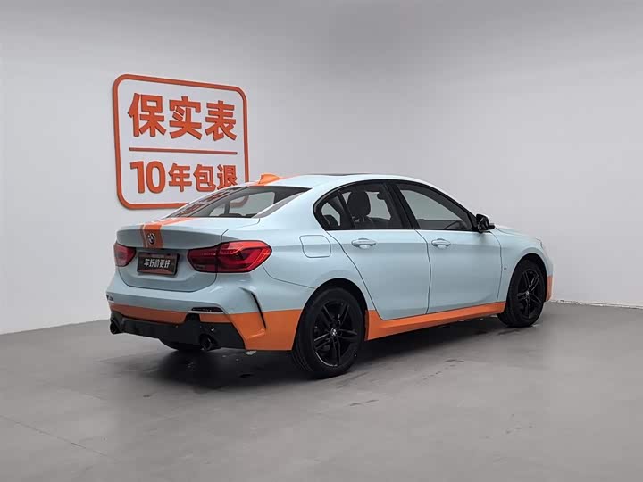 Фото 2 - BMW 1 Series