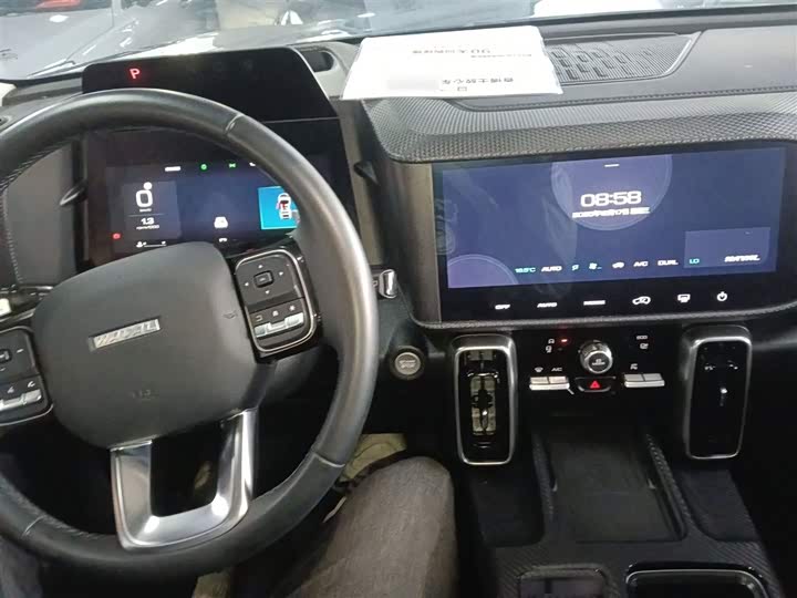 Фото 10 - Haval Dargo