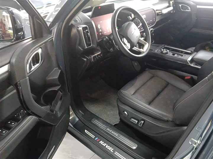 Фото 16 - Haval Dargo