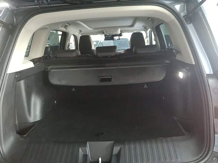 Фото 19 - Haval Dargo