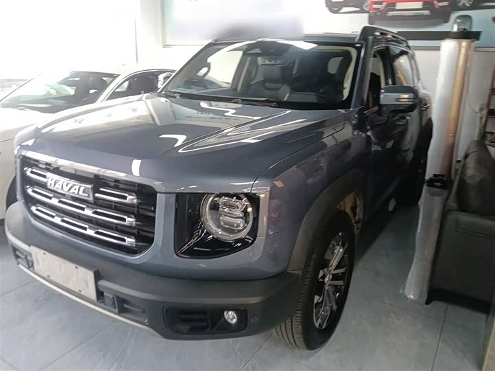 Фото 2 - Haval Dargo