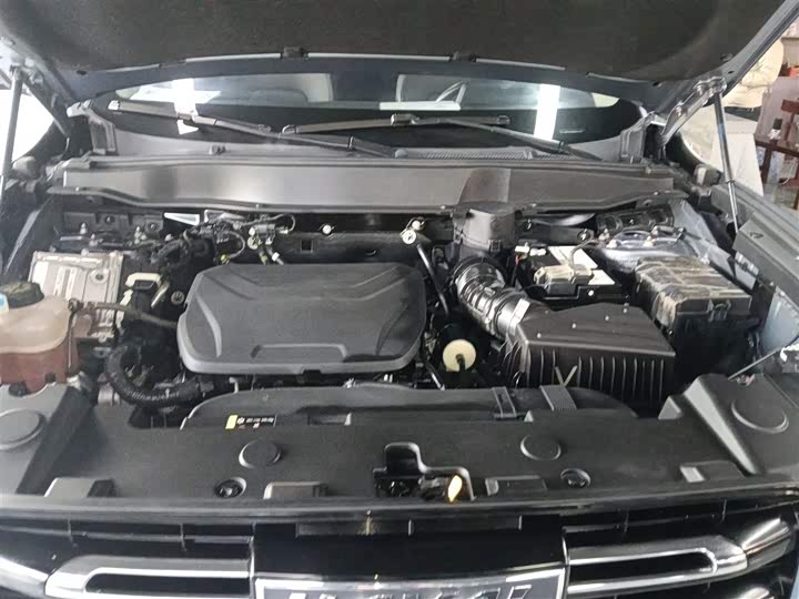 Фото 20 - Haval Dargo