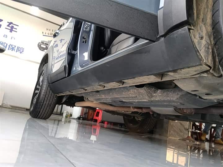 Фото 21 - Haval Dargo