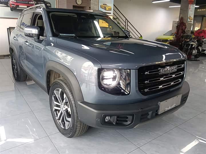 Фото 4 - Haval Dargo