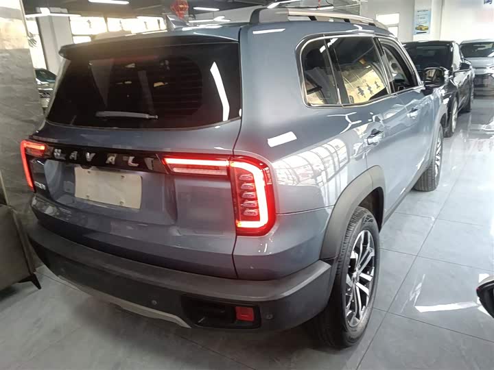 Фото 7 - Haval Dargo