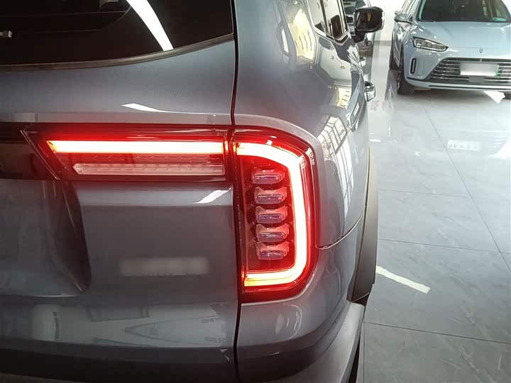 Фото 8 - Haval Dargo