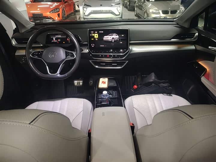 Фото 10 - Volkswagen ID.6 X