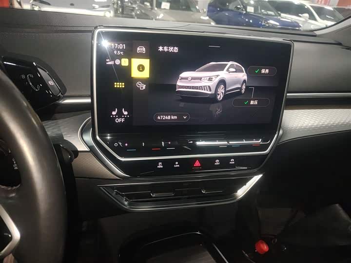 Фото 13 - Volkswagen ID.6 X