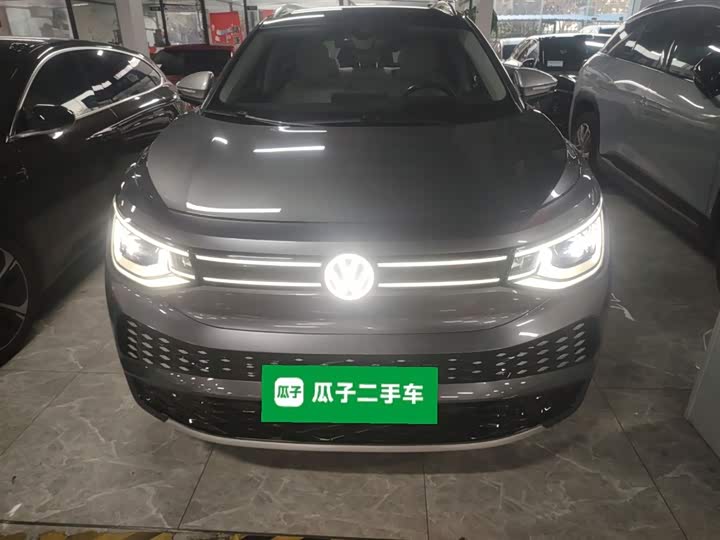 Фото 3 - Volkswagen ID.6 X