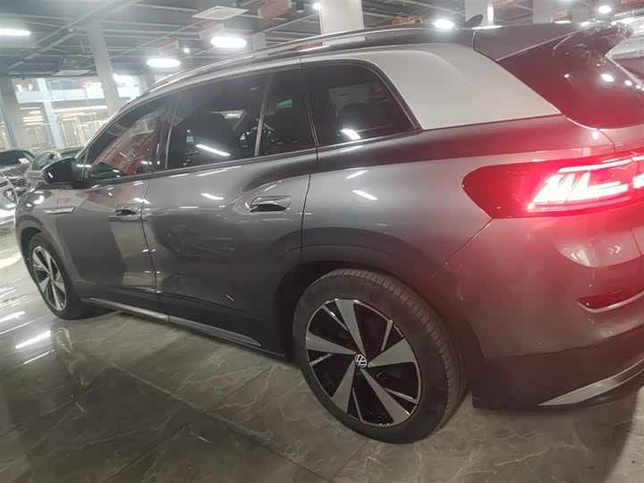 Фото 5 - Volkswagen ID.6 X