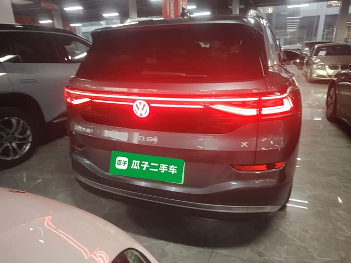 Фото 6 - Volkswagen ID.6 X