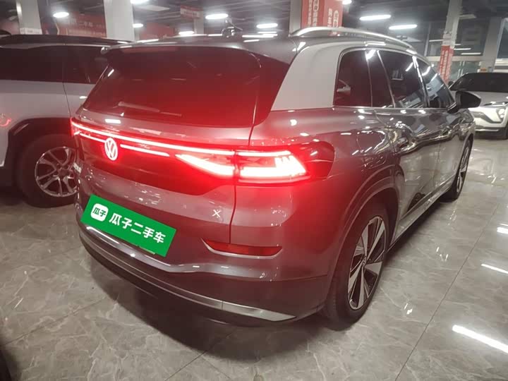 Фото 7 - Volkswagen ID.6 X