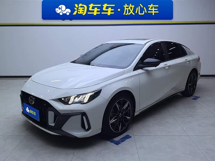 Фото 1 - GAC Trumpchi Empow R