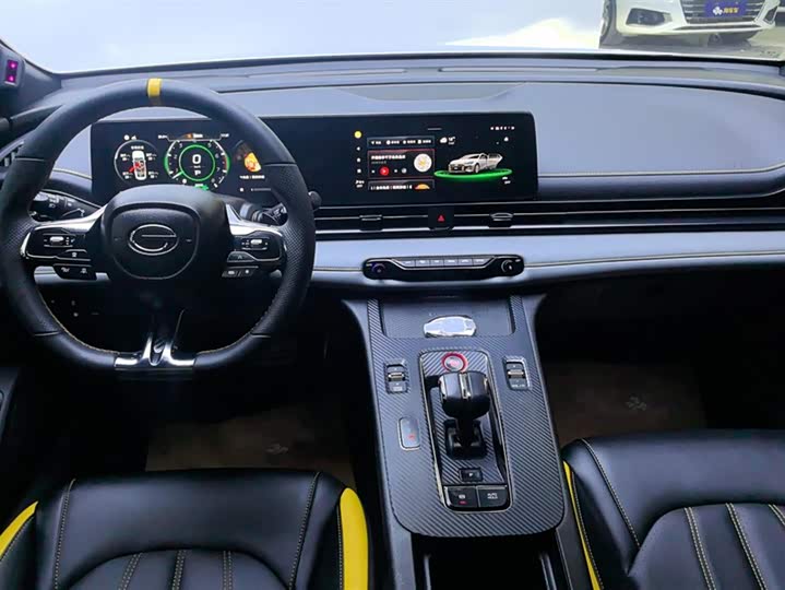 Фото 12 - GAC Trumpchi Empow R