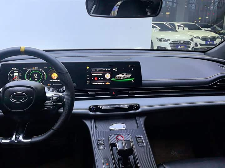 Фото 13 - GAC Trumpchi Empow R