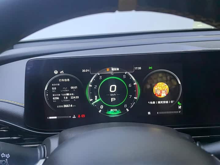 Фото 14 - GAC Trumpchi Empow R