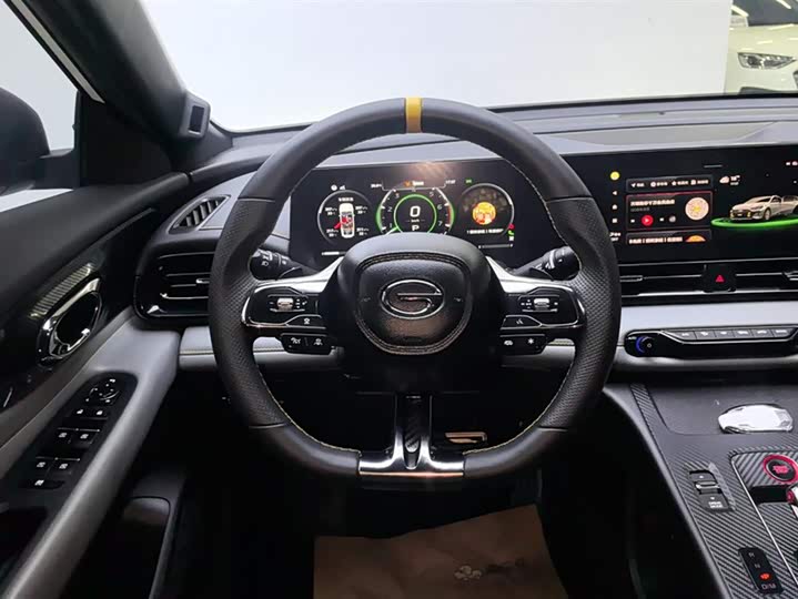 Фото 15 - GAC Trumpchi Empow R