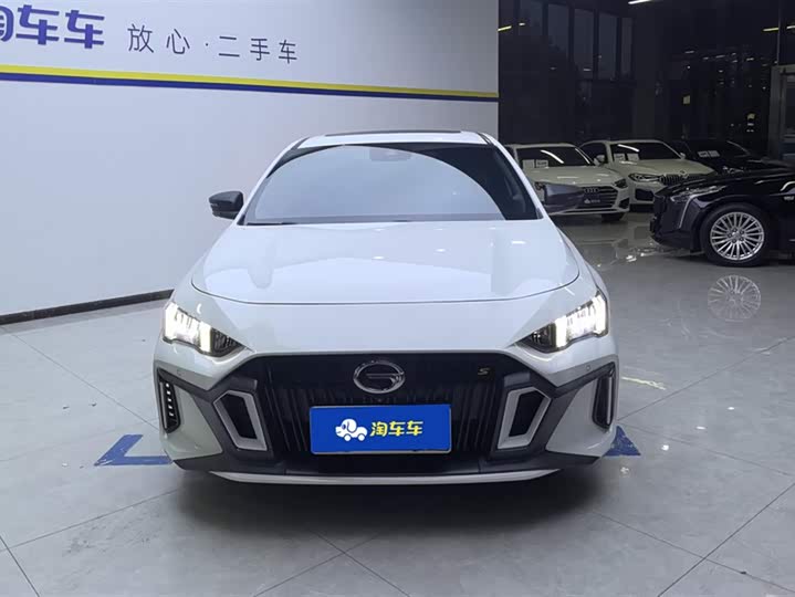 Фото 2 - GAC Trumpchi Empow R