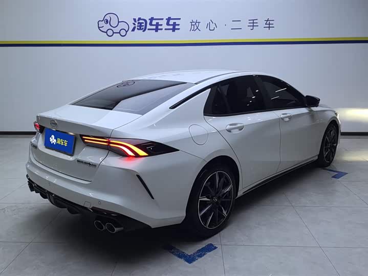 Фото 3 - GAC Trumpchi Empow R