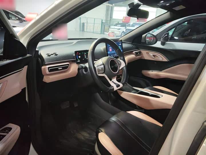 Фото 10 - BYD Seagull