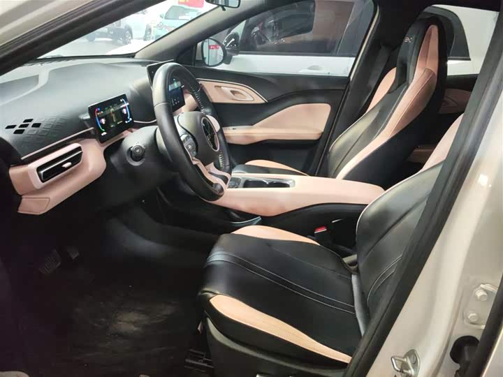 Фото 15 - BYD Seagull