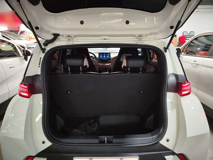 Фото 19 - BYD Seagull