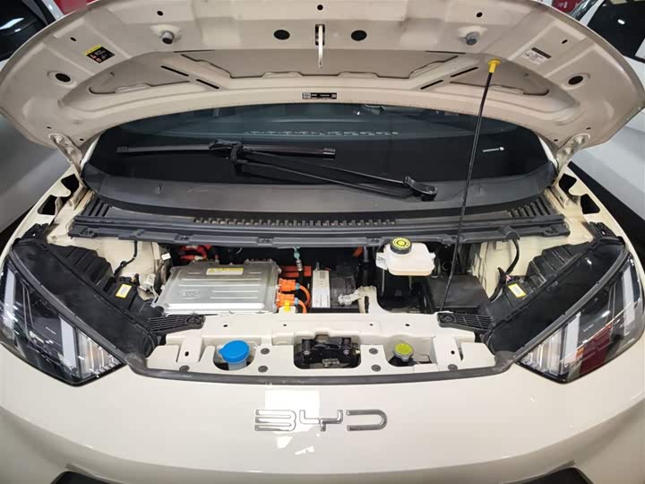 Фото 20 - BYD Seagull