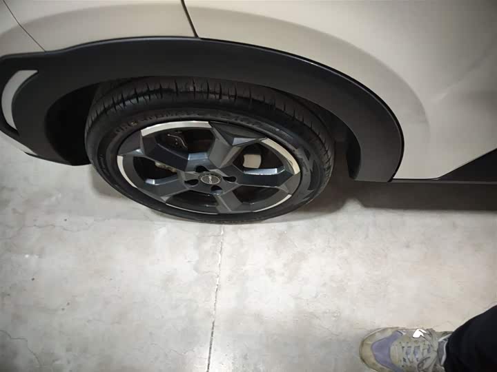 Фото 26 - BYD Seagull