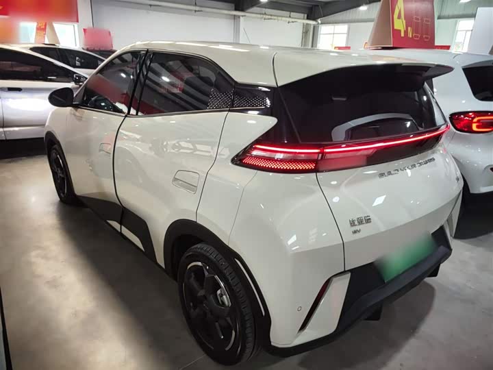 Фото 5 - BYD Seagull