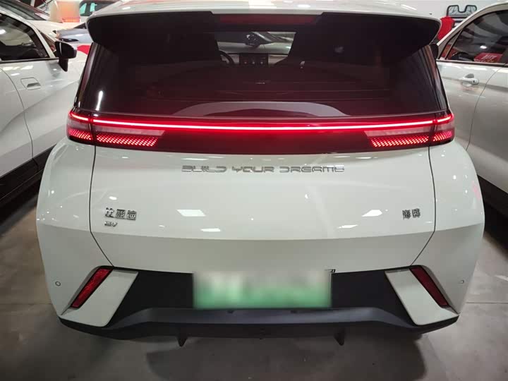 Фото 6 - BYD Seagull