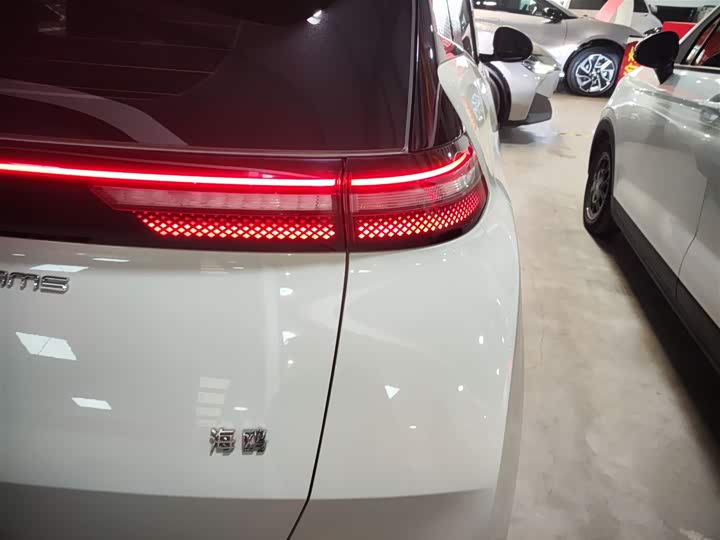 Фото 8 - BYD Seagull