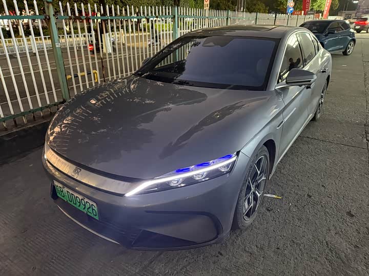 Фото 1 - BYD Han