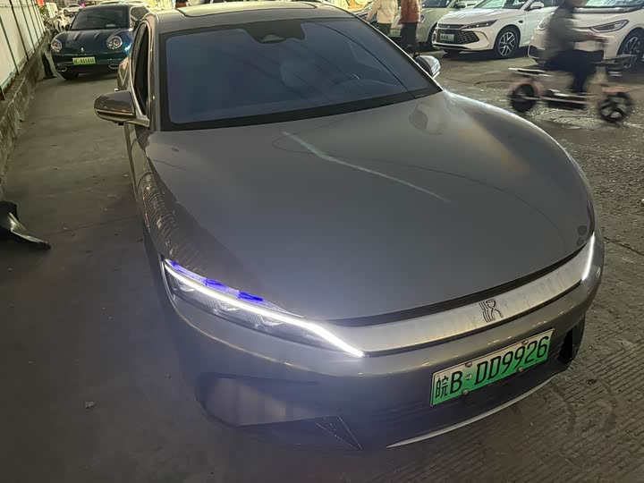 Фото 3 - BYD Han