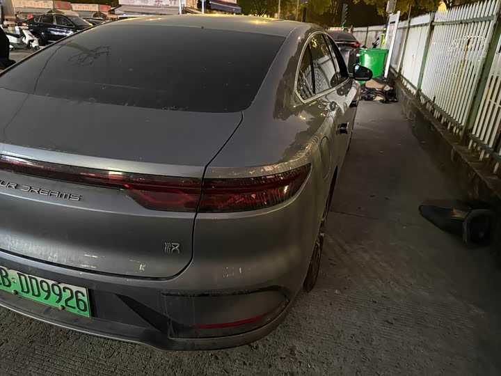 Фото 8 - BYD Han