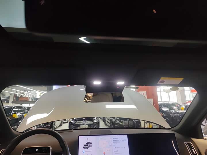 Фото 18 - LiXiang L9