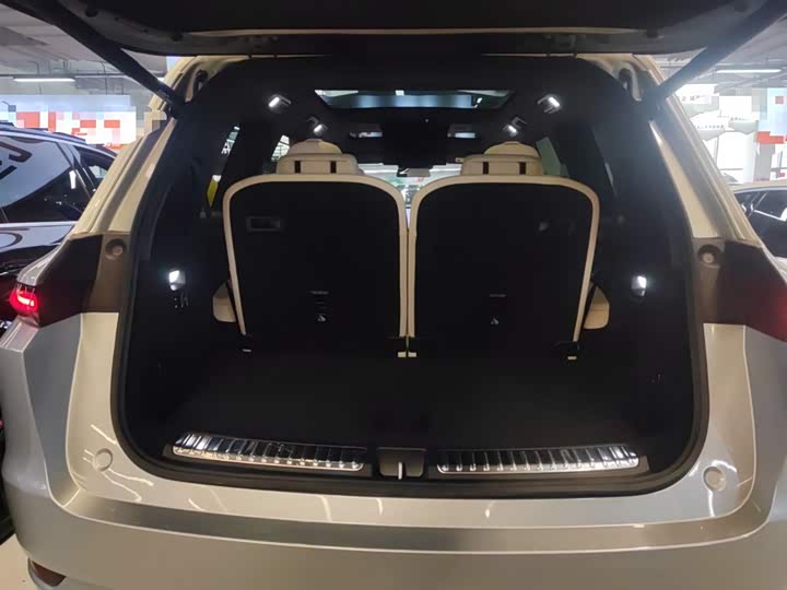 Фото 19 - LiXiang L9