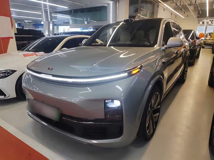 Фото 2 - LiXiang L9