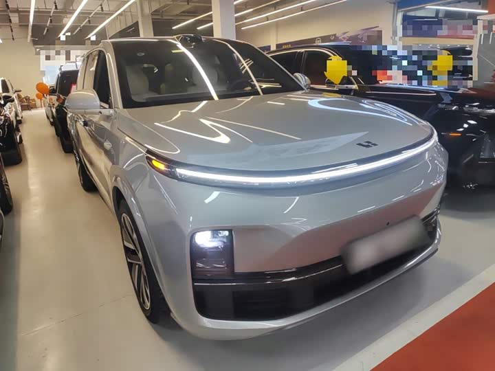 Фото 4 - LiXiang L9