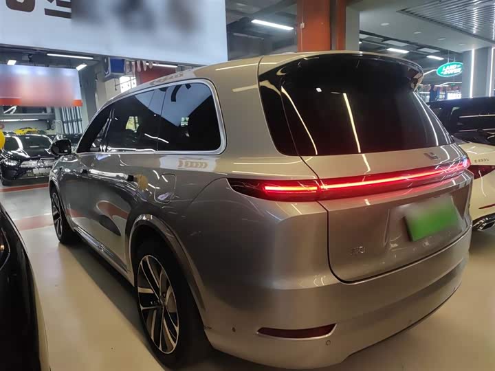 Фото 5 - LiXiang L9