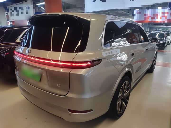 Фото 7 - LiXiang L9