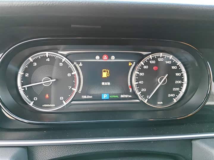 Фото 11 - GAC Trumpchi M6