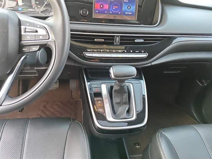 Фото 13 - GAC Trumpchi M6