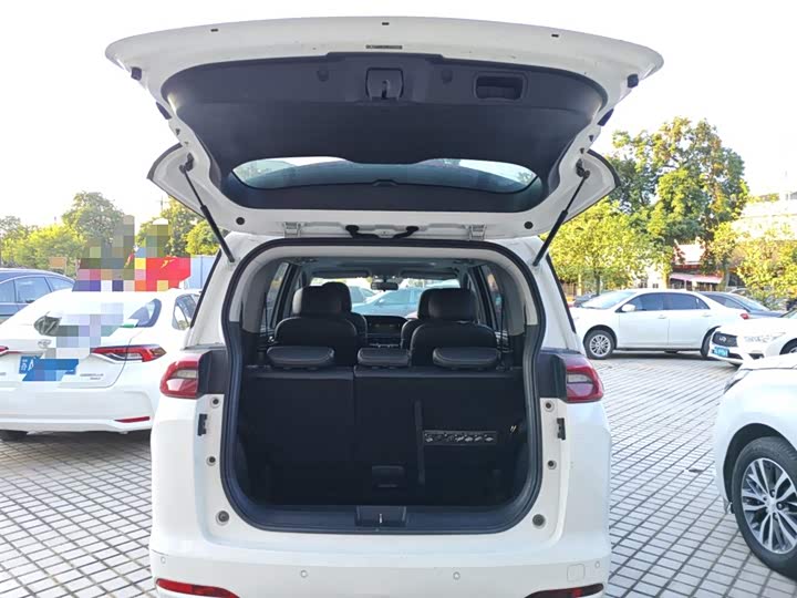 Фото 18 - GAC Trumpchi M6