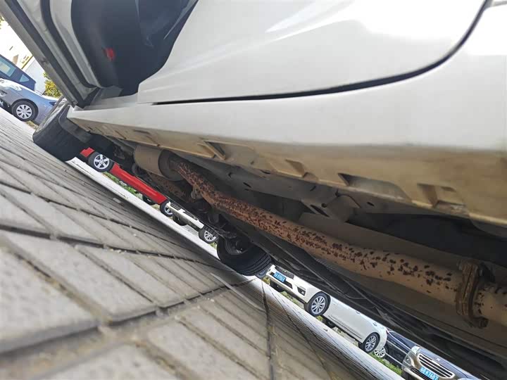 Фото 21 - GAC Trumpchi M6