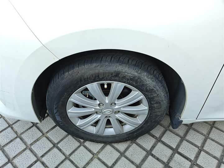 Фото 22 - GAC Trumpchi M6