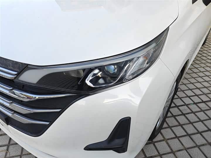 Фото 23 - GAC Trumpchi M6