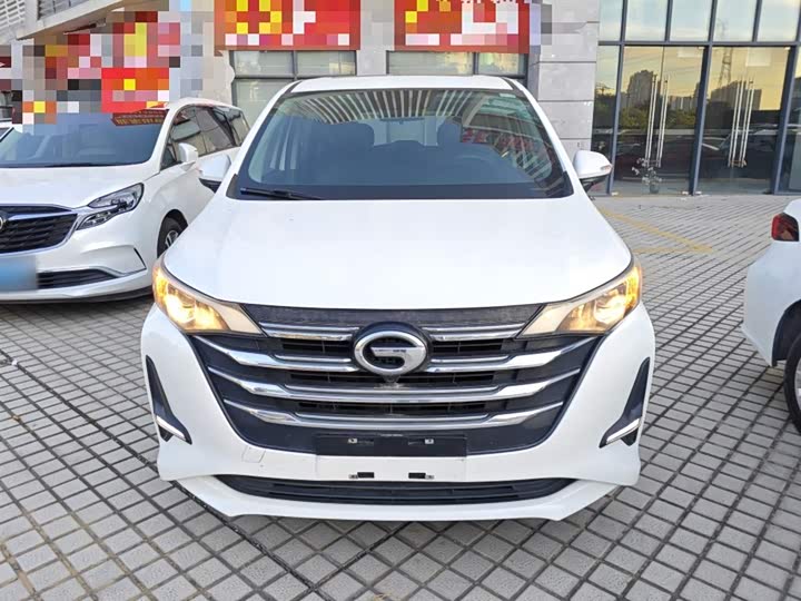 Фото 3 - GAC Trumpchi M6