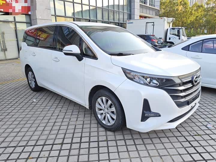 Фото 4 - GAC Trumpchi M6